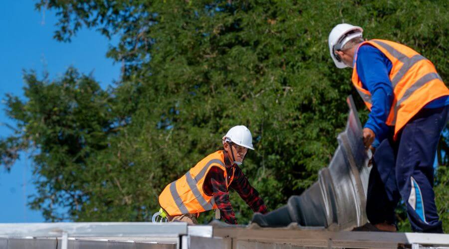 Expert new roof installation services in Malvern, AR